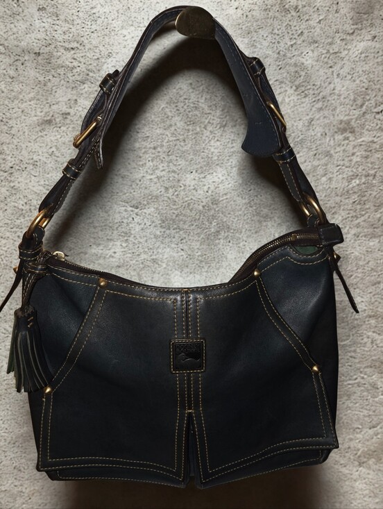 Dooney & Bourke Handbags - Dooney & Bourke Florentine In Teal